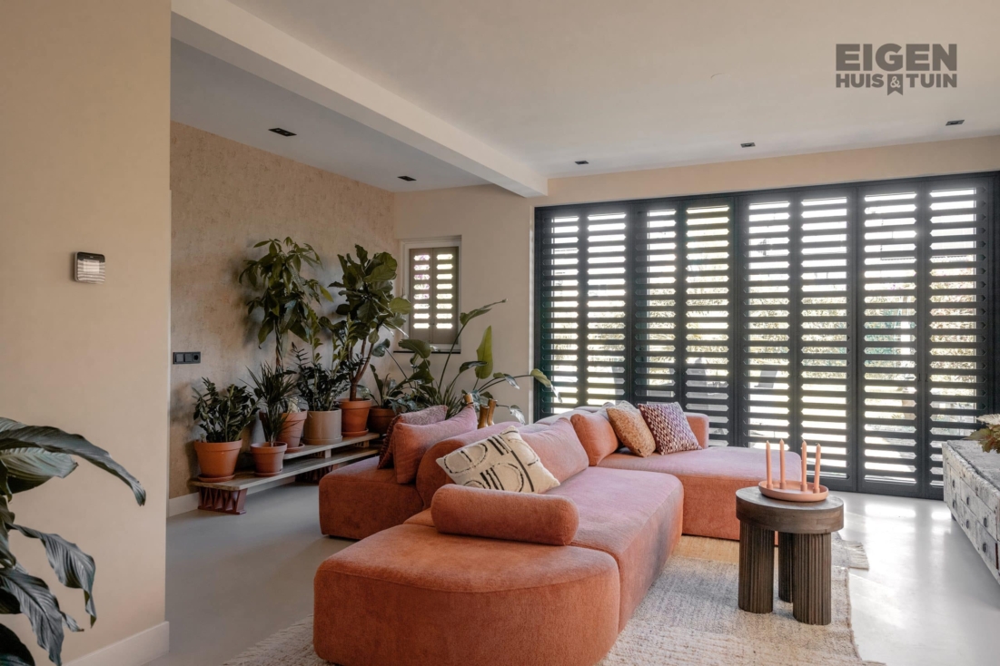 Huco Luxaflex Shutters