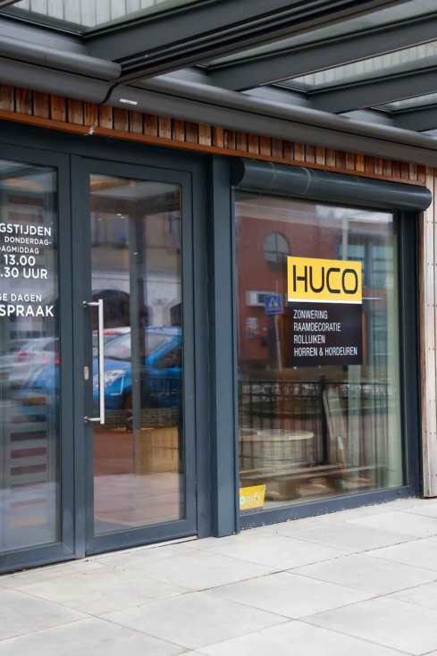 Huco zonwering