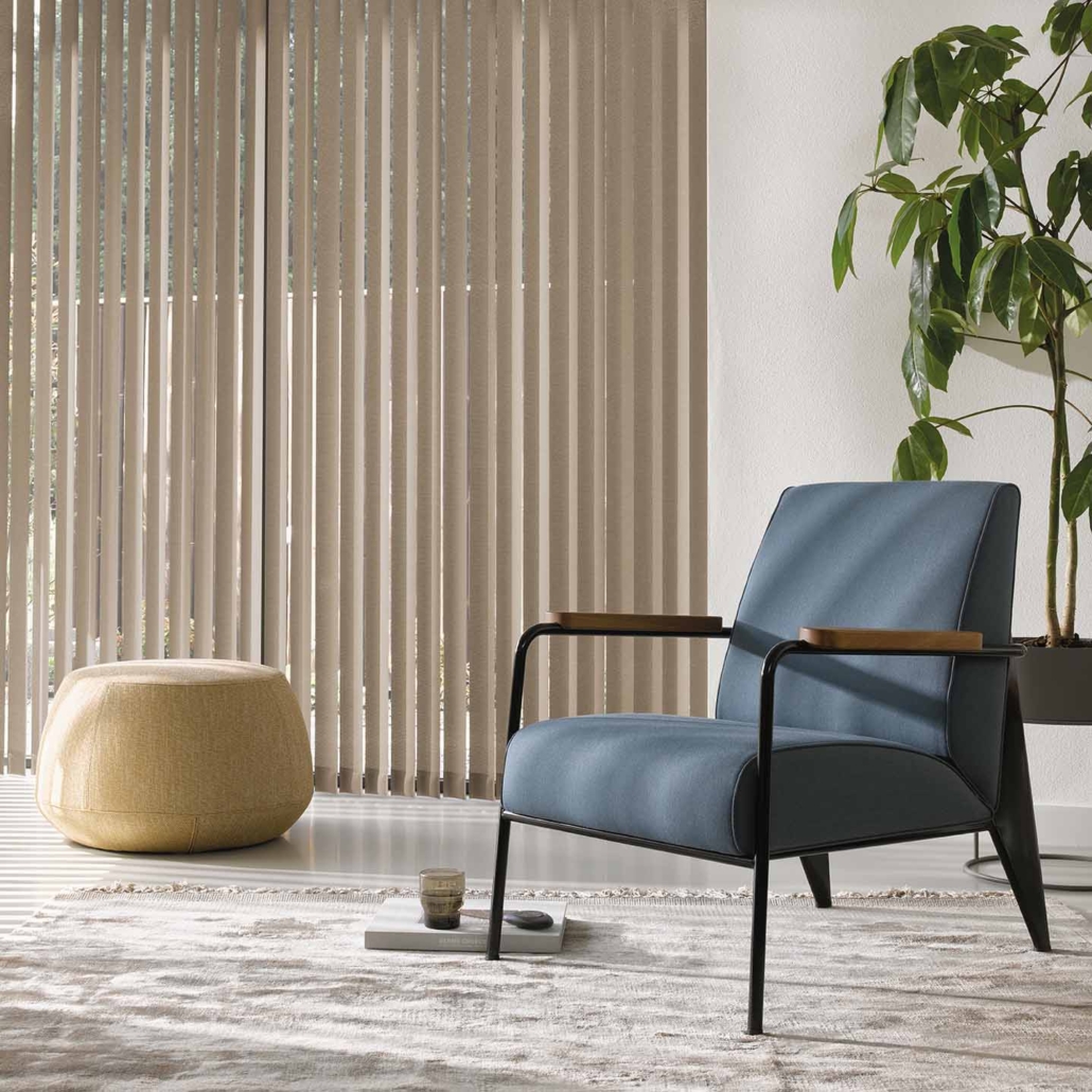 Huco Luxaflex Verticale Lamellen