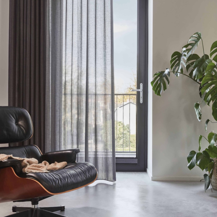 Huco Luxaflex Gordijnen