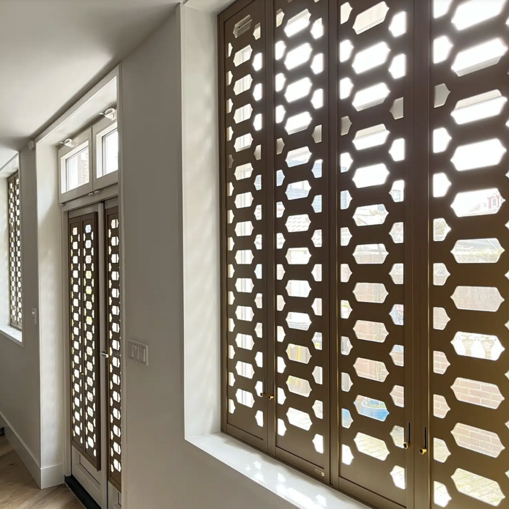 Huco Luxaflex Shutters Huco Luxaflex Shutters