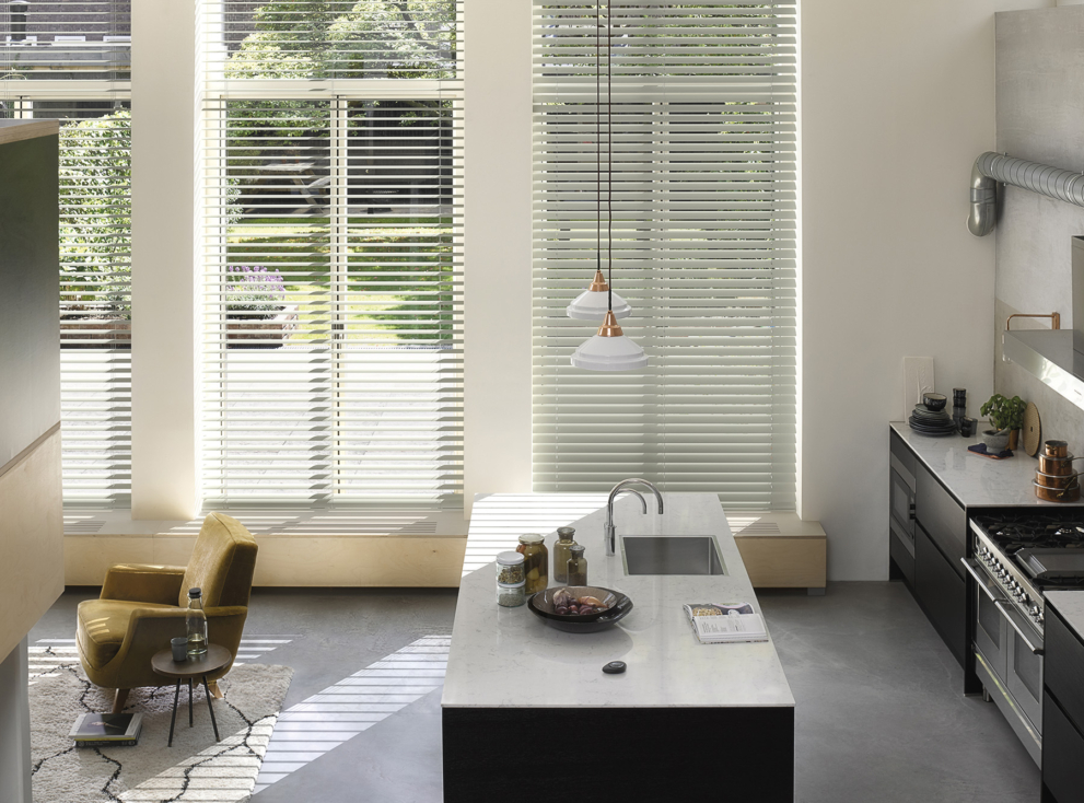 Huco Luxaflex Automatisering