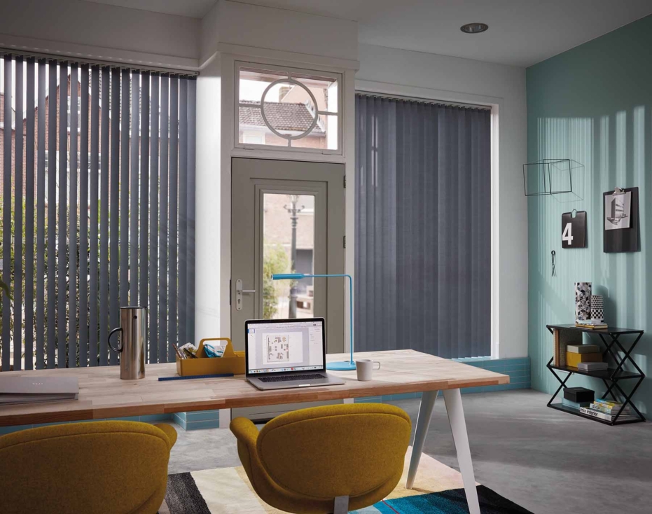 Huco Luxaflex Verticale Lamellen