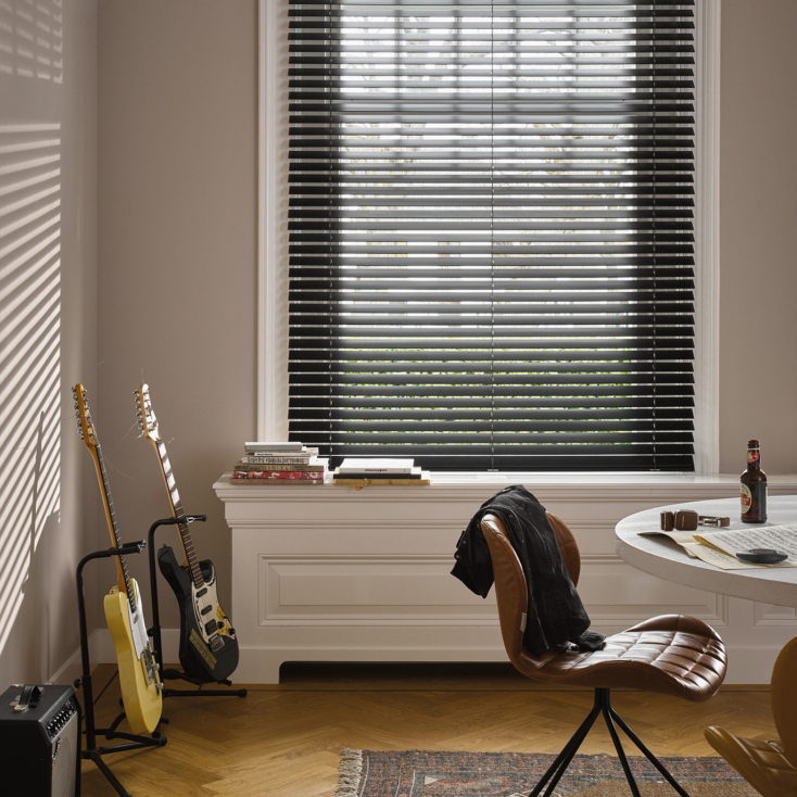 Huco Luxaflex Automatisering